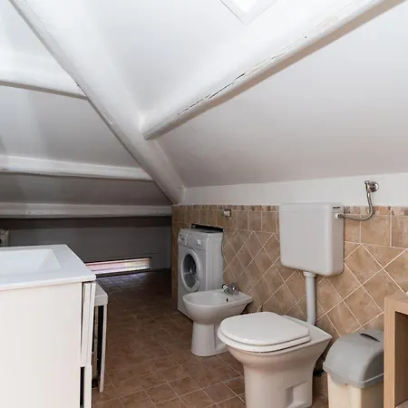 Eclissi Sul Mare Mansarda 30mt Dal Mare Apartman Rimini