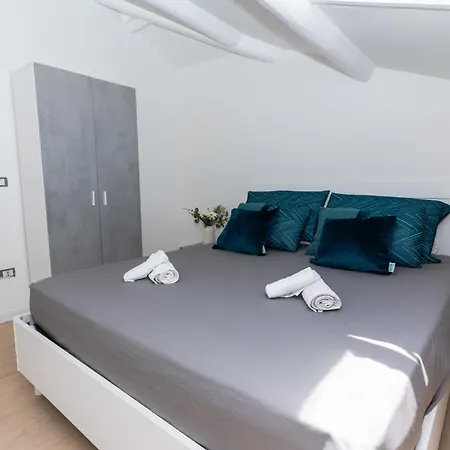 Apartman Eclissi Sul Mare Mansarda 30mt Dal Mare