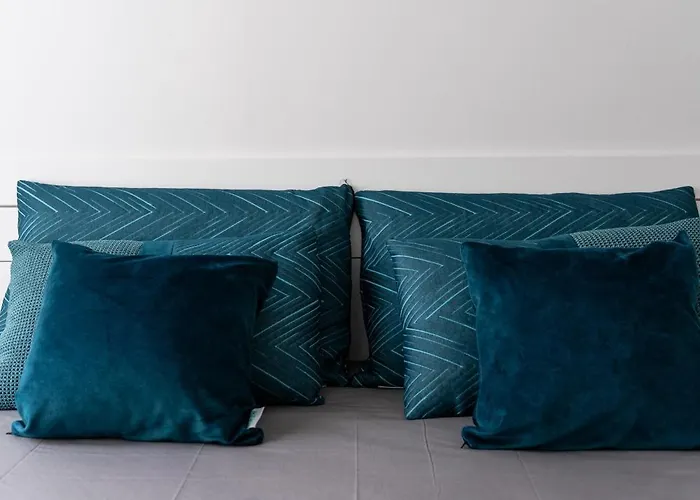 Eclissi Sul Mare Mansarda 30mt Dal Mare アパート *